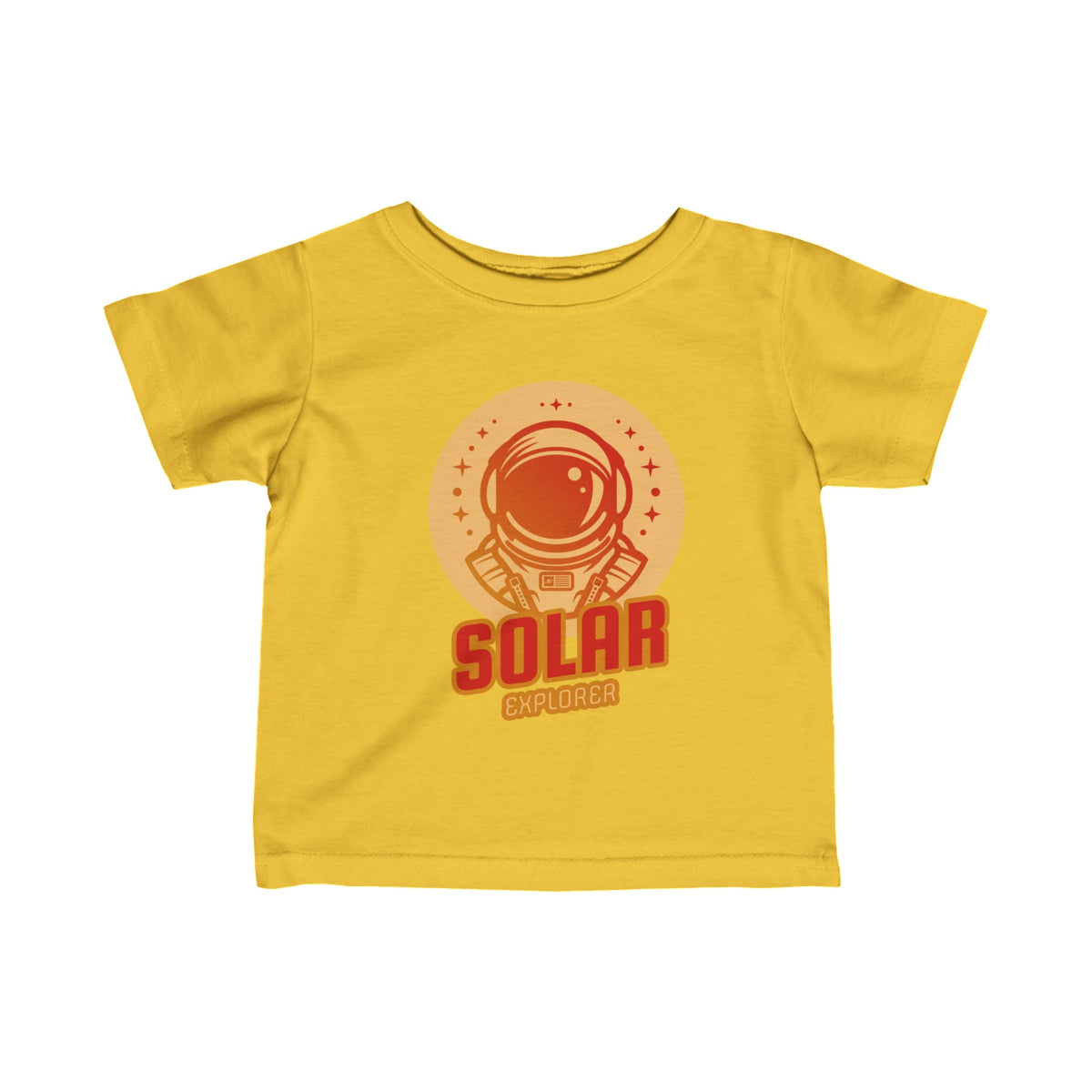 explorer infant tee Solar Explorer Infant Fine Jersey Tee