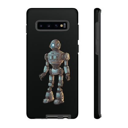 Space Art Robot Case | Tough Samsung Galaxy Mobile Cases