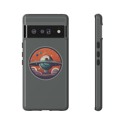 Station No283 Tough Google Pixel Covers