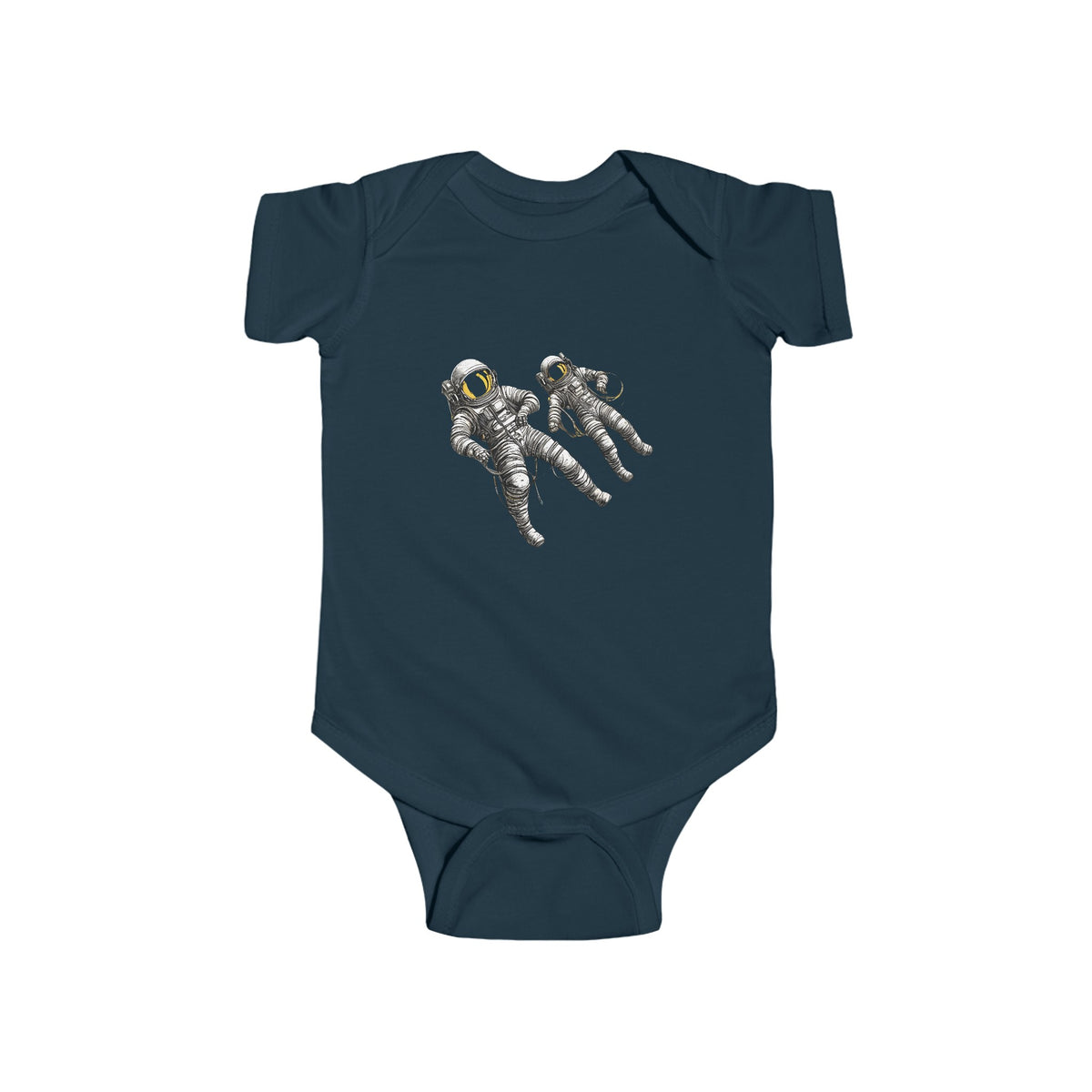 Team Space Astronaut Bodysuit - We Love Sci-Fi