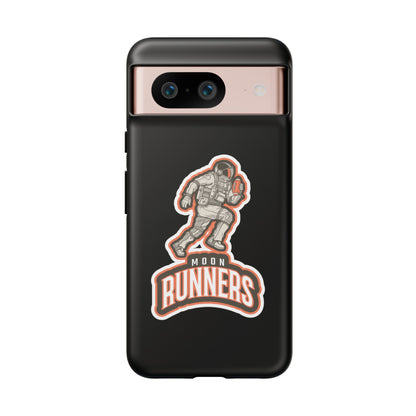 Moon Runners Astronaut Sci-Fi Tough Google Pixel Mobile Case