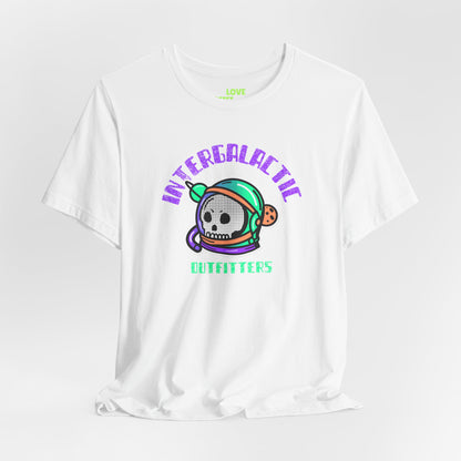 Funny UFO T-Shirt | Intergalactic Outfitters Sci-Fi Tee