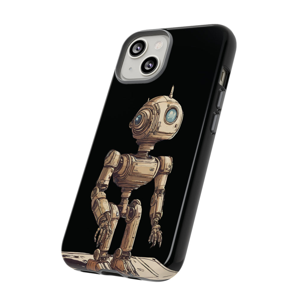 Robotcare Tough iPhone Mobile Cases - Durable & Stylish