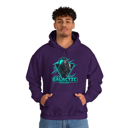 Galactic Empire Astronaut Sci-Fi Hoodie-welovescifi.net