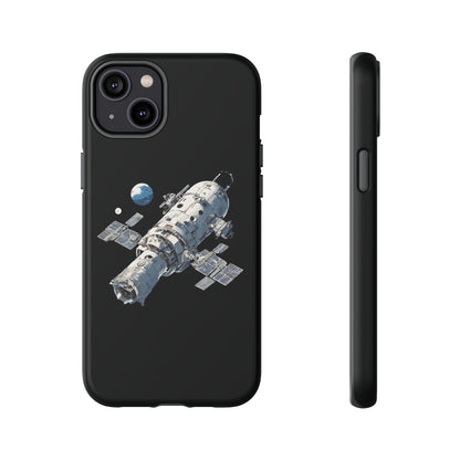 Spaceship iPhone Case Durable Spaceship Tough iPhone Cases