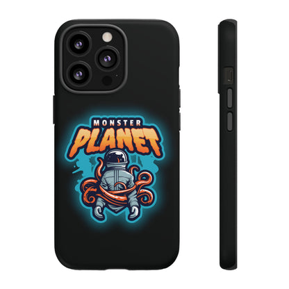 Monster Planet Astronaut Sci-Fi iPhone Cases WeLoveSciFi.net