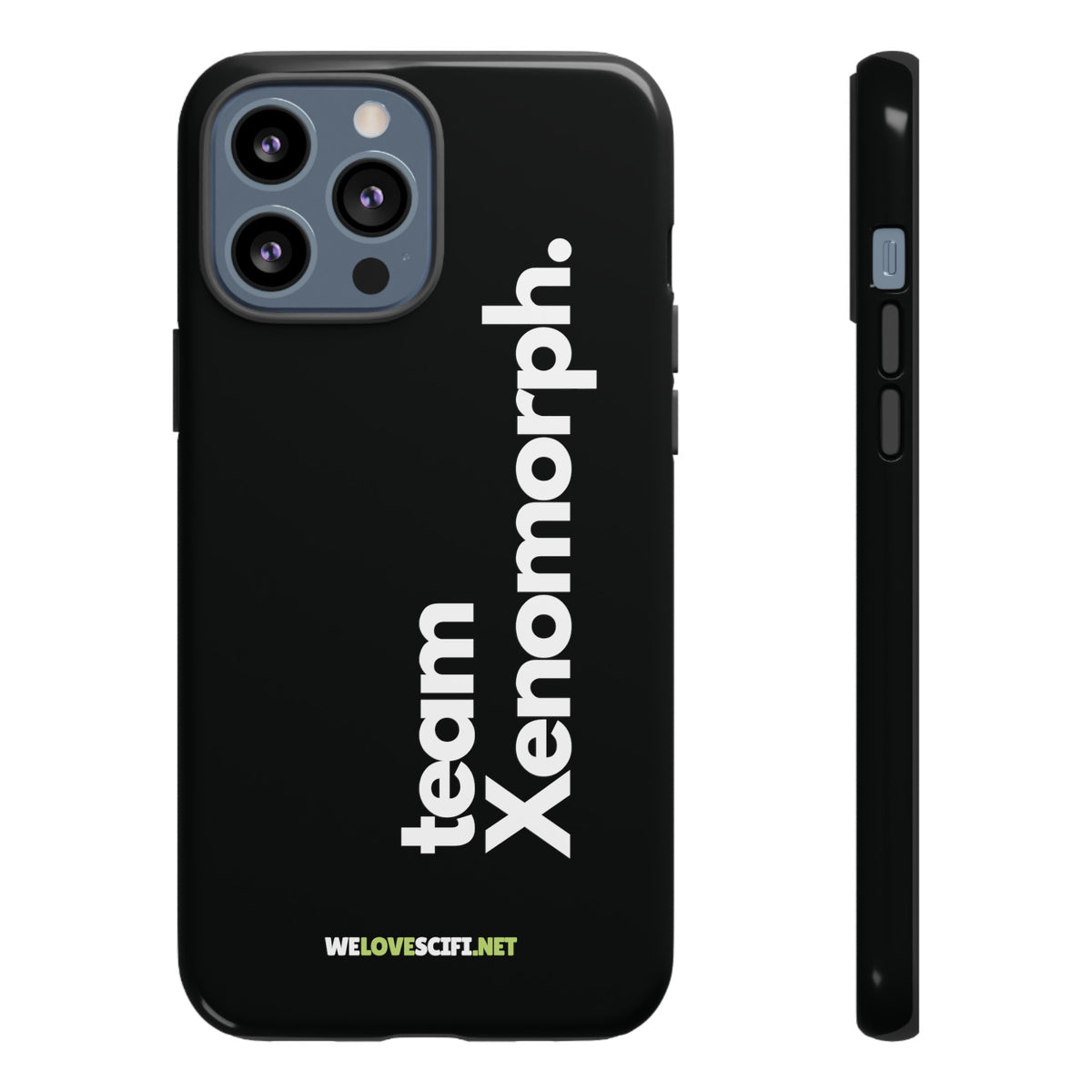 Team Xenomorph iPhone Case Supervillain Tough Mobile Cases