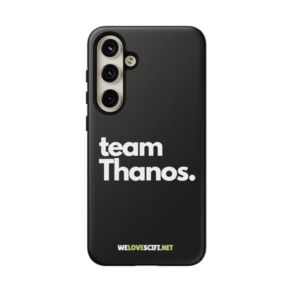 Thanos Mobile Case | Tough Samsung Galaxy Protection