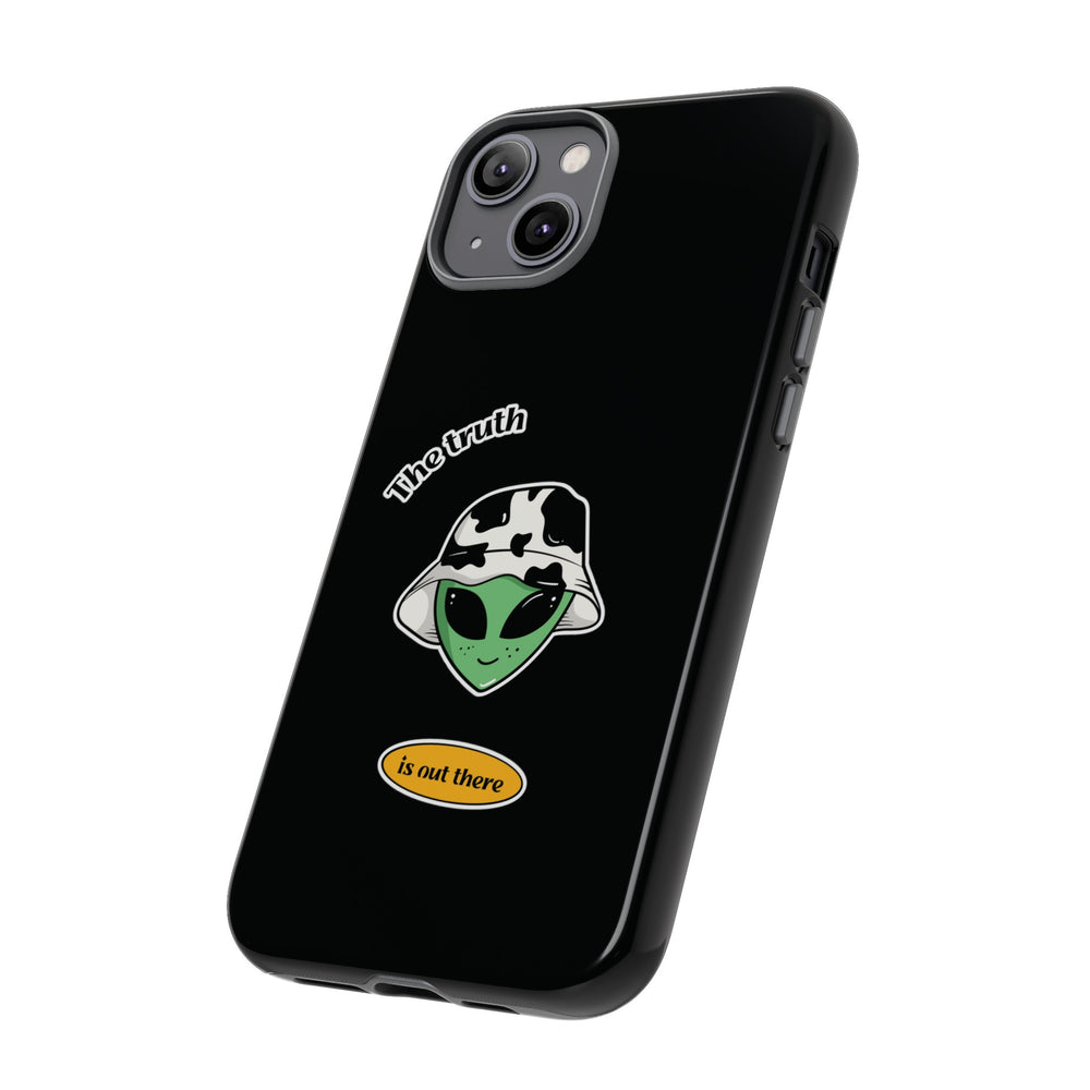 Funny UFO iPhone Cases The Truth is Out There