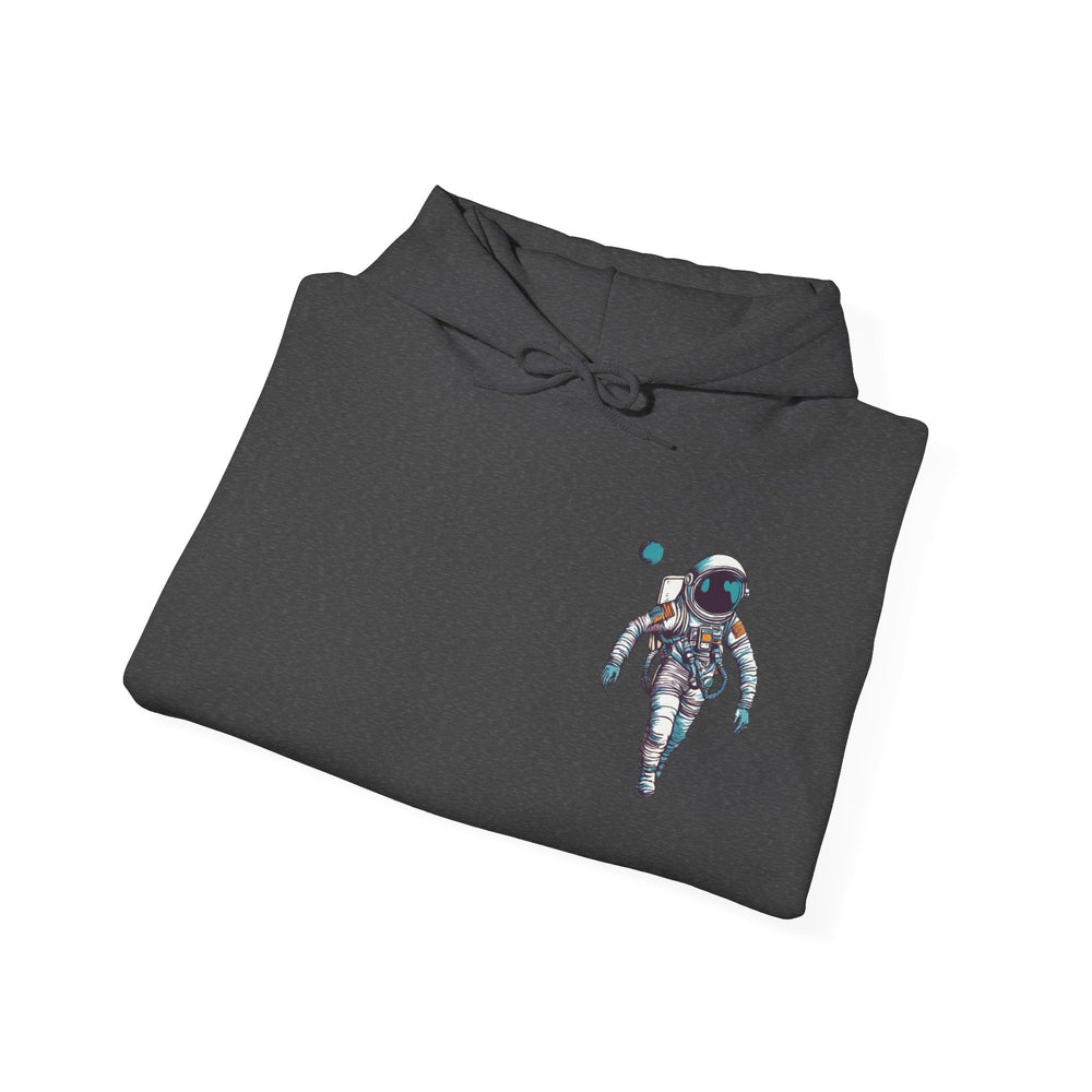 Mini-Me Astronaut SpaceArt Sci-Fi Hoodie – WeLoveSciFi.net