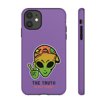 Funny UFO Sci-Fi iPhone Cases The Truth is Out There