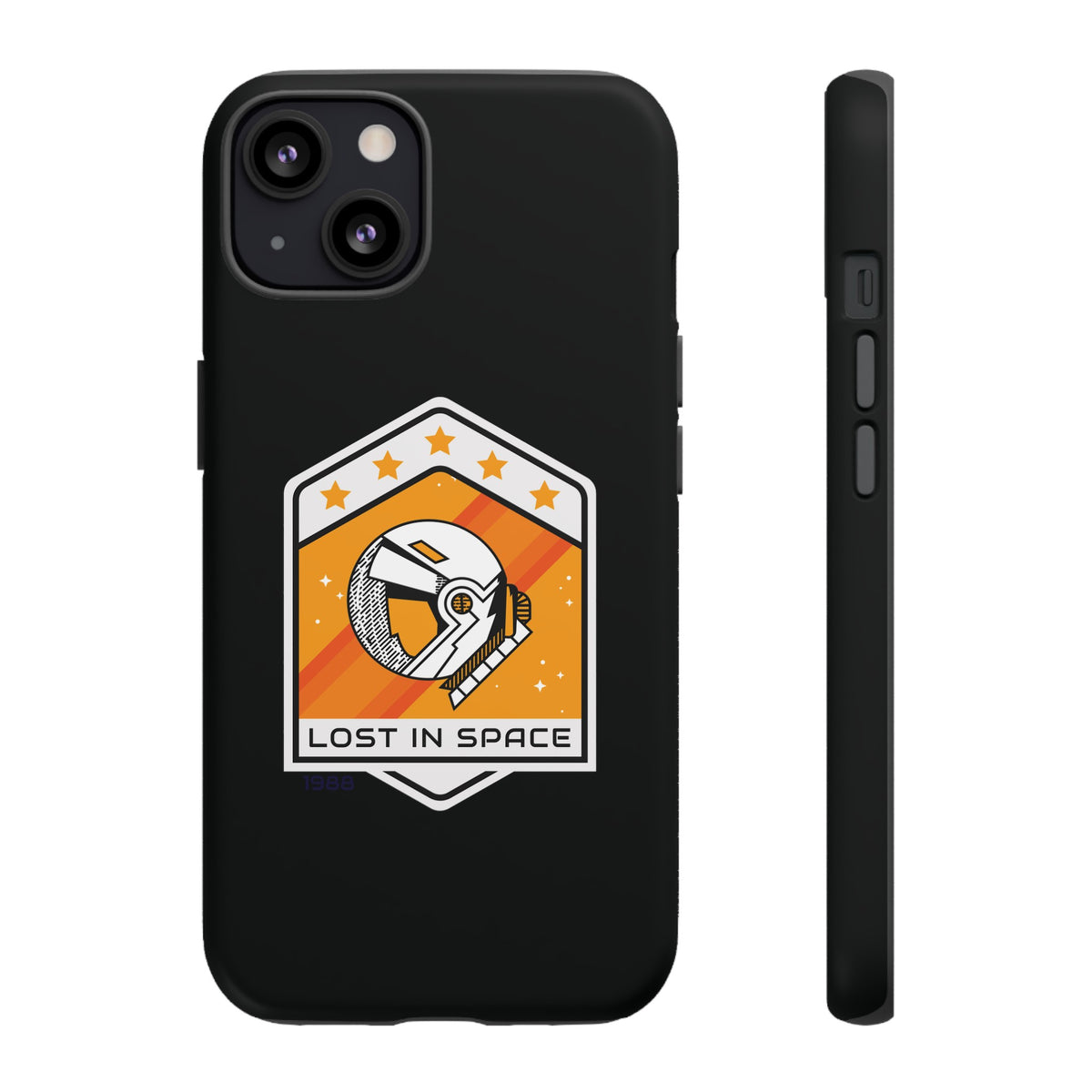 Lost in Space iPhone Cases | Durable Sci-Fi Mobile Covers