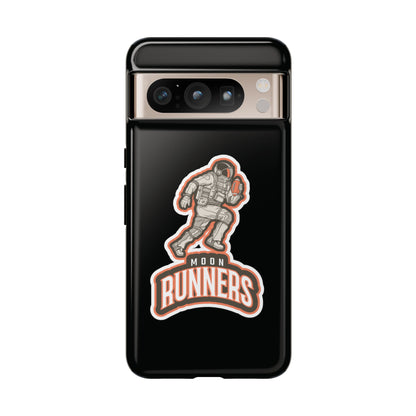 Moon Runners Astronaut Sci-Fi Tough Google Pixel Mobile Case