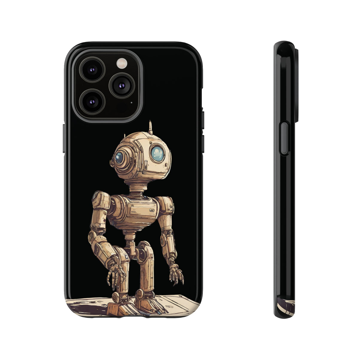 Robotcare Tough iPhone Mobile Cases - Durable & Stylish