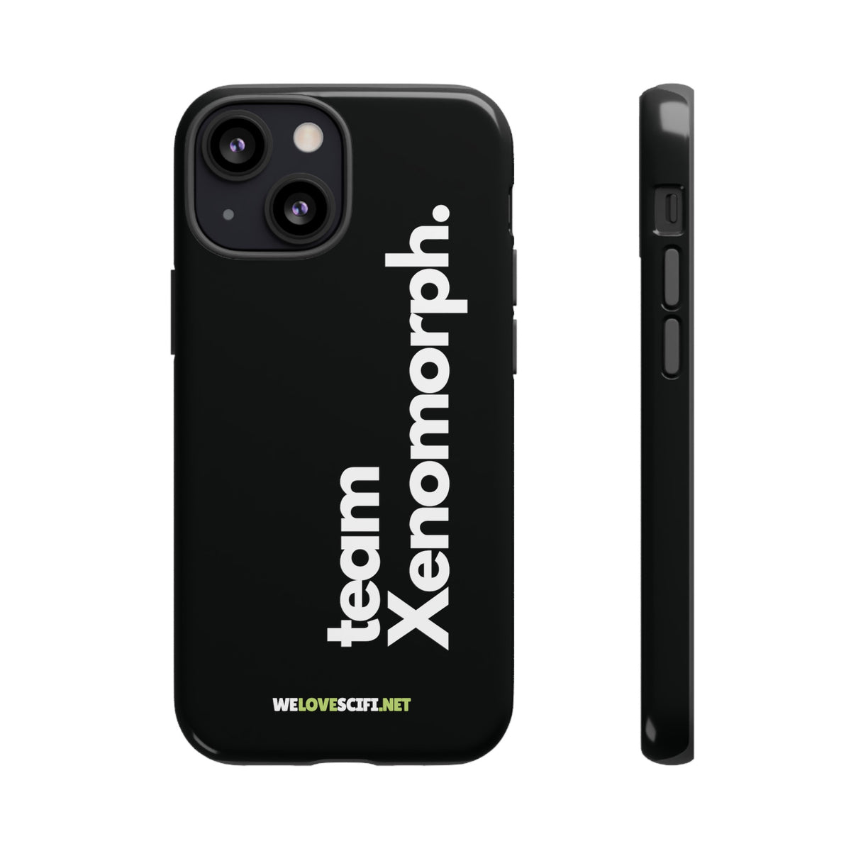 Team Xenomorph iPhone Case Supervillain Tough Mobile Cases