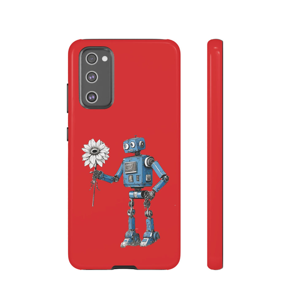 Robot SpaceArt Mobile Cases Maybe Baby Samsung Galaxy Cases