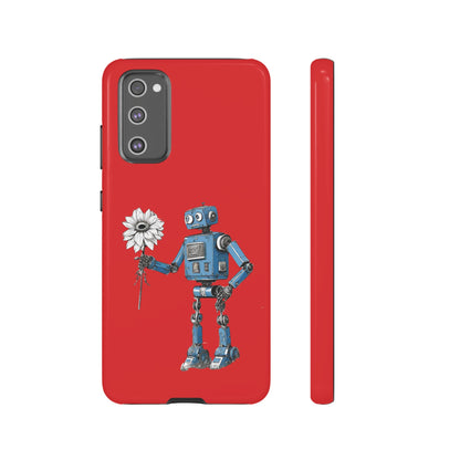 Robot SpaceArt Mobile Cases Maybe Baby Samsung Galaxy Cases