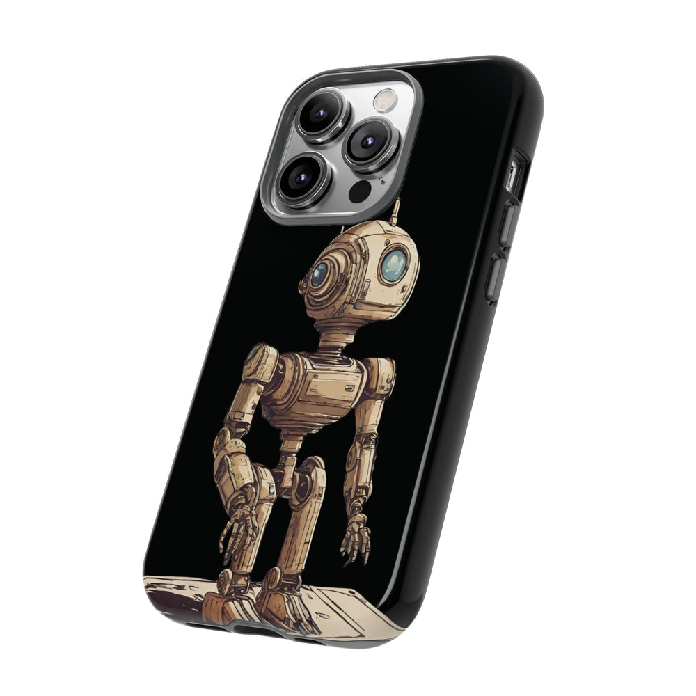 Robotcare Tough iPhone Mobile Cases - Durable & Stylish