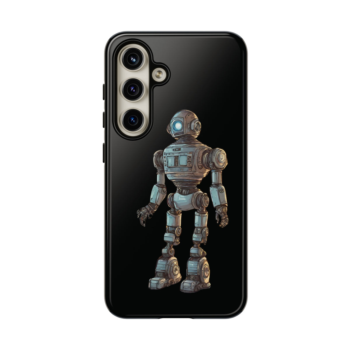 Space Art Robot Case | Tough Samsung Galaxy Mobile Cases