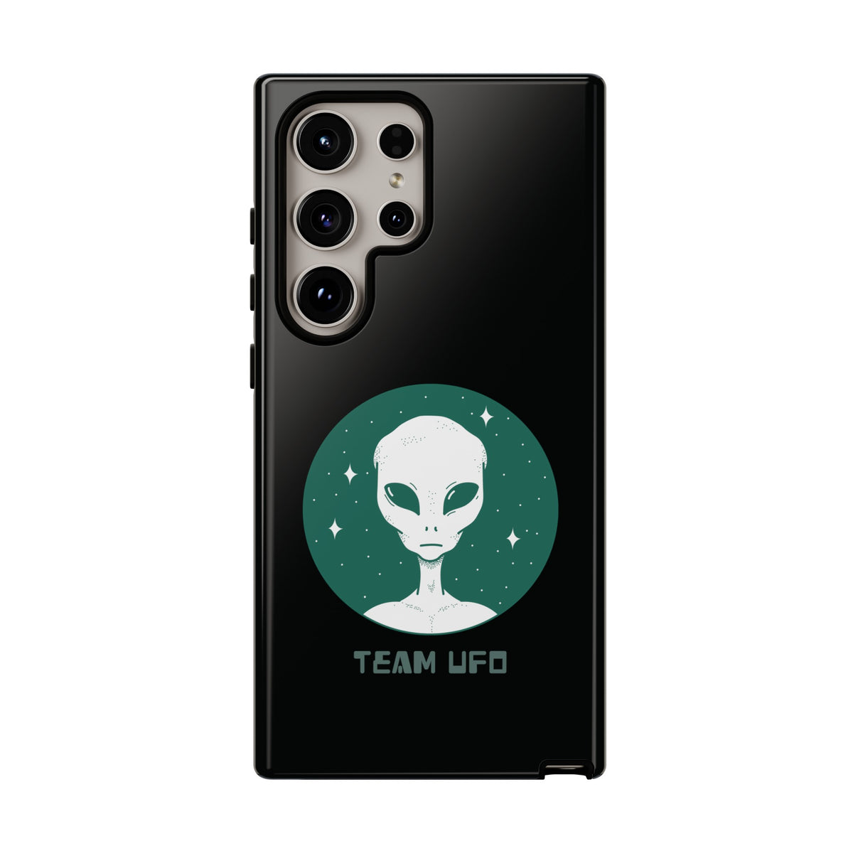 Team UFO Tough Samsung Galaxy Mobile Cases - We Love SciFi