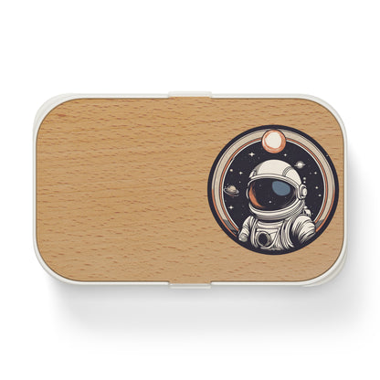 Welcome To SpaceAge Astronaut Bento Lunch Box-welovescifi.net