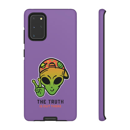 Funny UFO Samsung Galaxy Cases