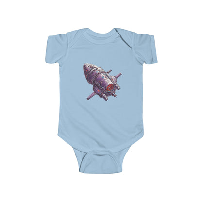 Spaceship 21 Bodysuit - Sci-Fi Clothing | We Love Sci-Fi