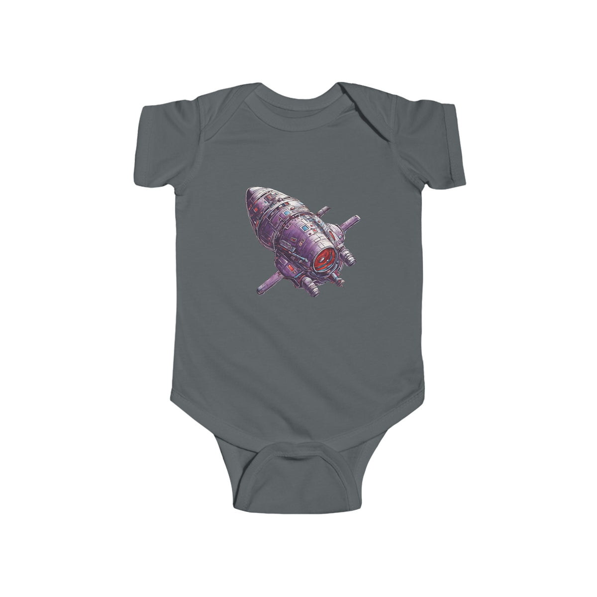 Spaceship 21 Bodysuit - Sci-Fi Clothing | We Love Sci-Fi