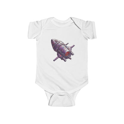 Spaceship 21 Bodysuit - Sci-Fi Clothing | We Love Sci-Fi