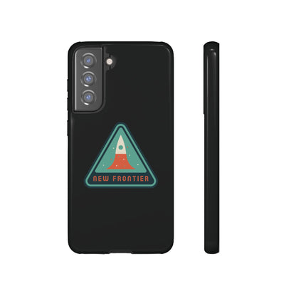 Sci-Fi Phone Case | New Frontier Samsung Galaxy Protection