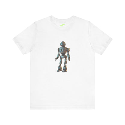 Space Art Sci-Fi T-Shirt | Hey Human Space Apparel