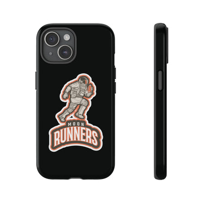 iPhone Cases | Moon Runners Sci-Fi Tough Mobile Covers