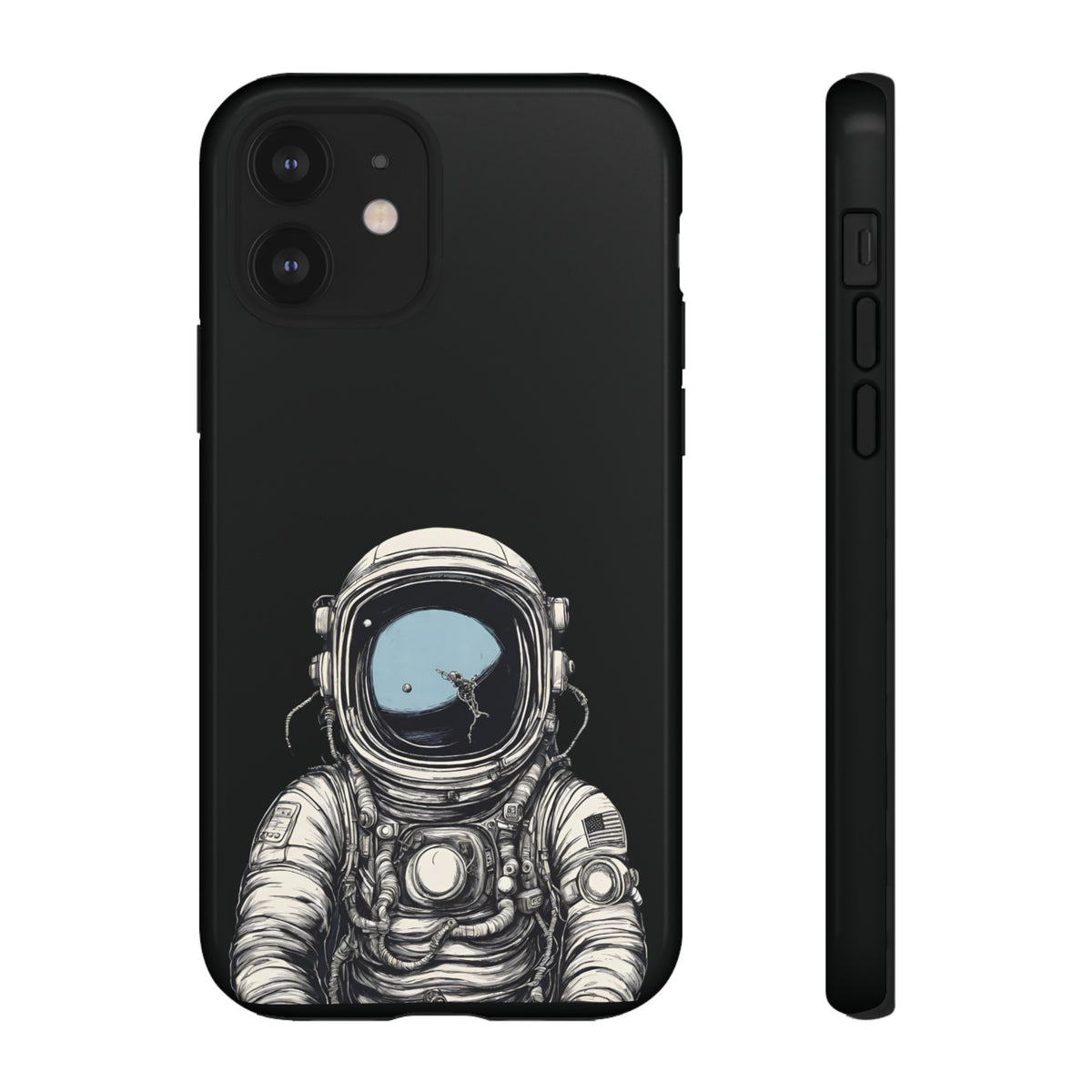 SpaceArt Sci-Fi Tough iPhone Mobile Cases-welovescifi.net