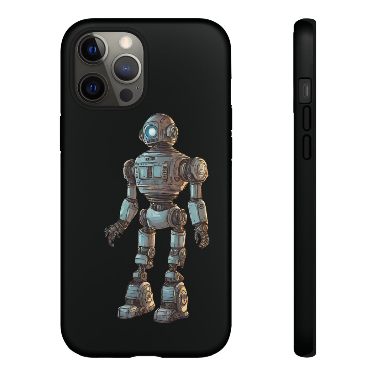 Space Art Robot iPhone Cases | Hey Human Mobile Covers