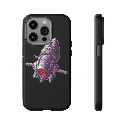 Spaceship iPhone Cases - Tough Protection for iPhone