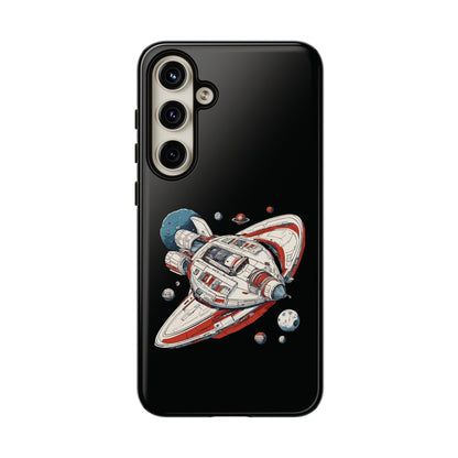 Spaceship Mobile Cases - Spaceship 19 Tough Samsung Galaxy