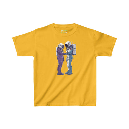 Get Together Astronaut SpaceArt Kids Heavy Cotton™ Tee