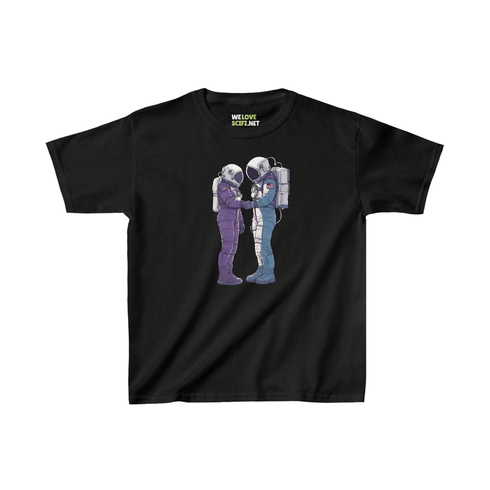 Get Together Astronaut SpaceArt Kids Heavy Cotton™ Tee