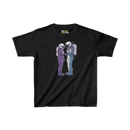 Get Together Astronaut SpaceArt Kids Heavy Cotton™ Tee