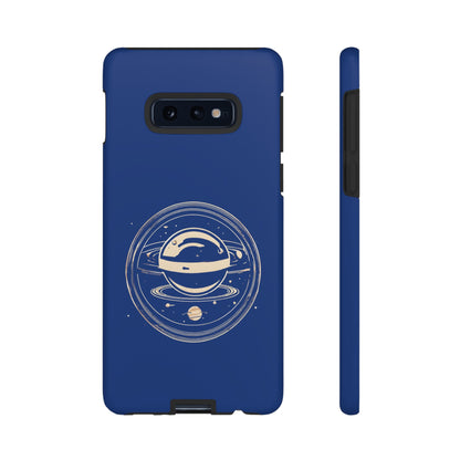 Samsung Galaxy Cases | Station19 Astronaut Mobile Cases