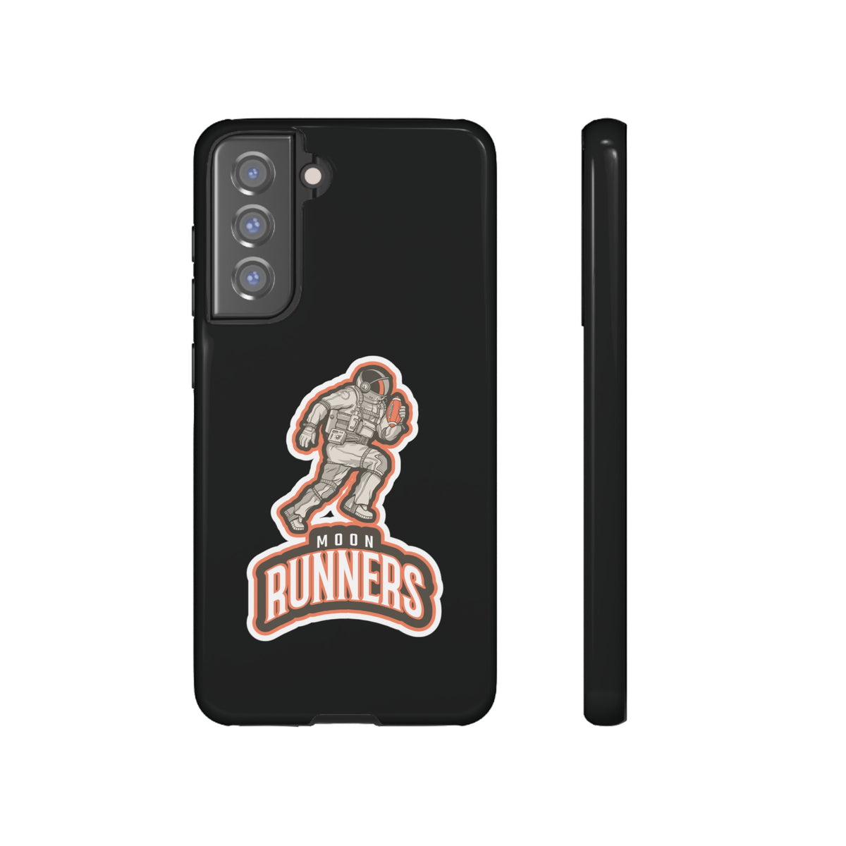 Astronaut Mobile Cases | Moon Runners Sci-Fi Galaxy Cases