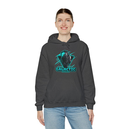 Galactic Empire Astronaut Sci-Fi Hoodie-welovescifi.net