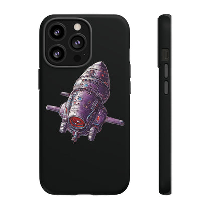 Spaceship iPhone Cases - Tough Protection for iPhone