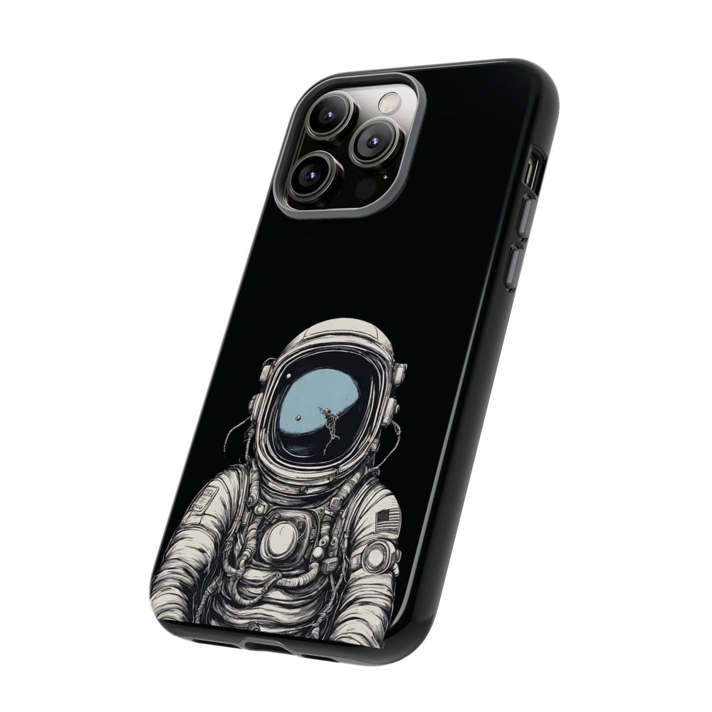 SpaceArt Sci-Fi Tough iPhone Mobile Cases-welovescifi.net