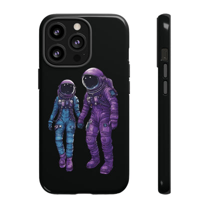 SpaceDate No.2 Sci-Fi Tough Mobile Cases