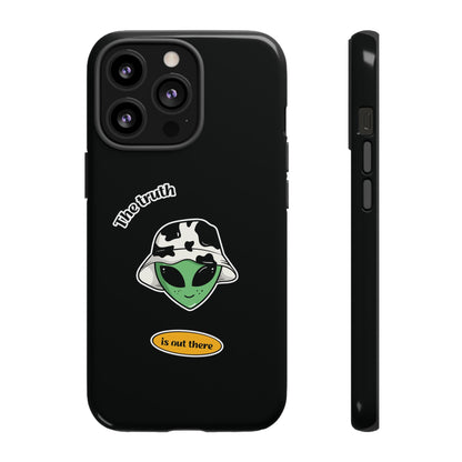 Funny UFO iPhone Cases The Truth is Out There