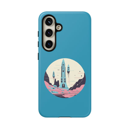 Space-Themed Samsung Galaxy Cases | Liftoff Sci-Fi Art