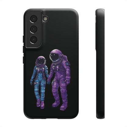 SpaceArt AstronautTough Samsung Galaxy Mobile Cases