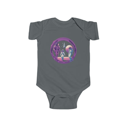 Astrofamily Astronaut Bodysuit - Best Sci-Fi Apparel