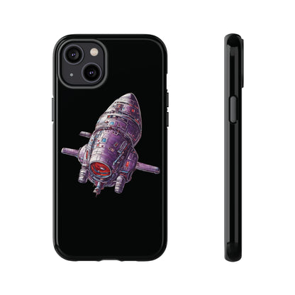 Spaceship iPhone Cases - Tough Protection for iPhone